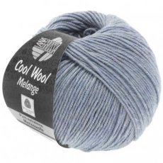 Cool Wool Melange 154
